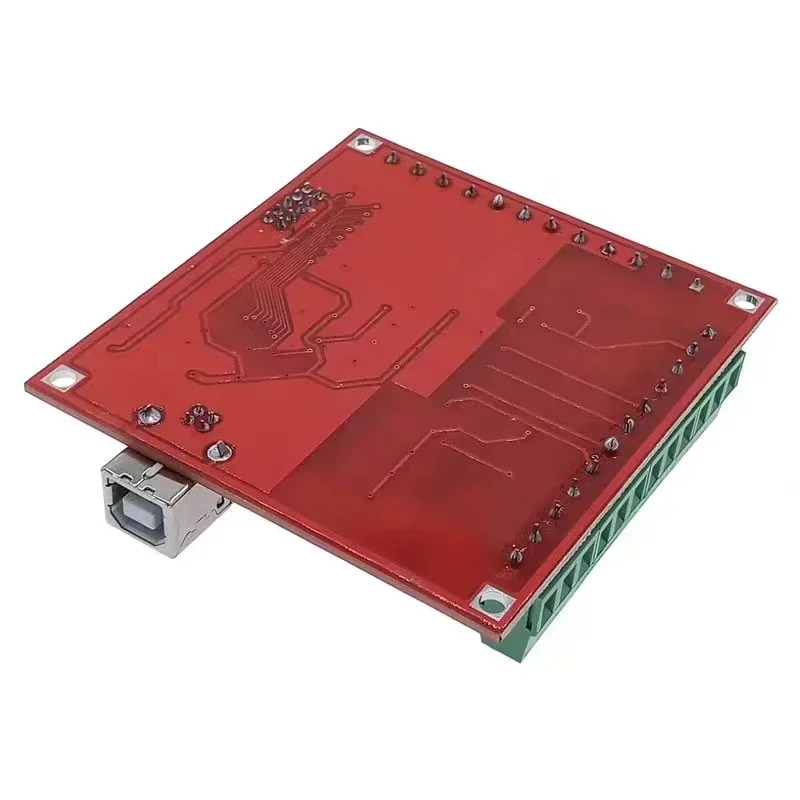 Mach3 Usb Cnc Controller 4 Axis 100Khz - 1 buah Papan Penghubung MACH3 CNC